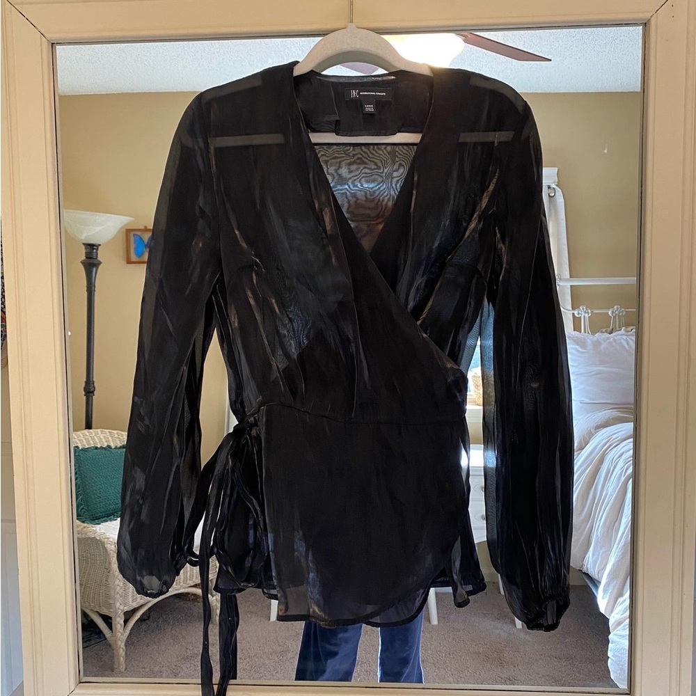 Wrap Top